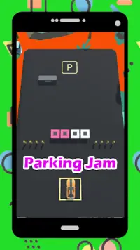 Parking Jam 3D - New 2020 Screen Shot 1