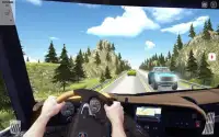 Racing In Bus 🚍  2017 Screen Shot 14