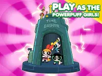 Powerpuff Girls: Monkey Mania Screen Shot 4