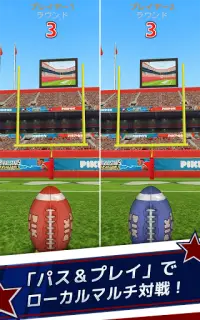 Flick Kick Field Goal Kickoff Screen Shot 7