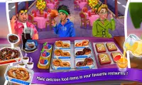 Cooking Stop - Restaurant Craze Top Cooking Game Screen Shot 3