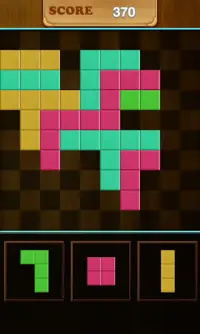 Puzzle Block 1010 Classic : Block Puzzle Game 2020 Screen Shot 2