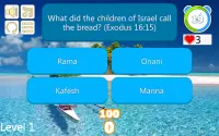 Bible Quiz - Bible Quiz Questions & Answers Screen Shot 0