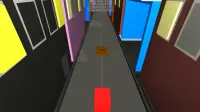 Run Cube Run - 3D runner Screen Shot 1