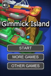 Gimmick Island Screen Shot 0