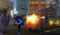 Street Fights - Permainan Fighter Screen Shot 1
