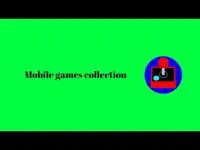 Mobile games collection Screen Shot 0