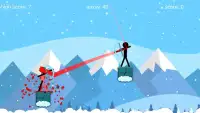 🎯 Stickman Archers : Shadow warrior 🎯 Screen Shot 0