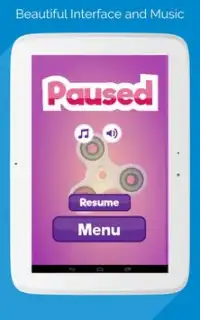 Fidget Spinner Ultimate Screen Shot 6