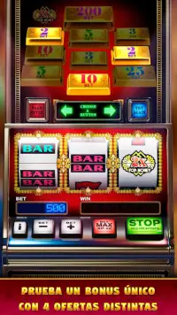 Slots Gratis 💵 Top Money 2x Slot Screen Shot 1