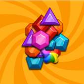 Gems Free Match Game