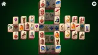 Маджонг Epic - Mahjong Screen Shot 9