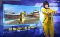 Garena Free Fire: 5 tuổi Screen Shot 2
