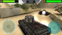 Perang Dunia Tank 2 Screen Shot 19
