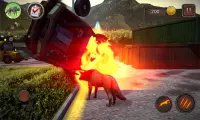 Wolf Dog Simulator Screen Shot 3