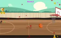Basketball Adventure Game Screen Shot 20
