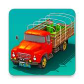 Truck Driving Simulator Game 3D