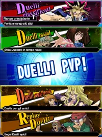 Yu-Gi-Oh! Duel Links Screen Shot 8