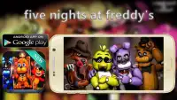 guide for fnaf - five nights at freddy's 4 Screen Shot 1