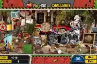 Challenge #137 Route 66 Free Hidden Objects Games Screen Shot 2