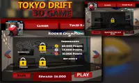 Tokyo Drift 3D Street Racer Screen Shot 2