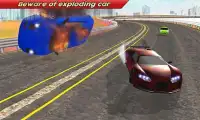 Alto Rapidez Car Racing Febre Screen Shot 3