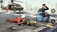 Sniper Games: Gun Shooter Game Screen Shot 0