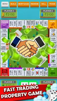 Vyapari : Business Dice Game Screen Shot 4