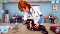 My Animal Shelter Pet Care Sim Screen Shot 3