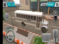 Bus Parking Simulator 2020 Screen Shot 3