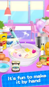 Dream Rainbow Kitchen Screen Shot 2