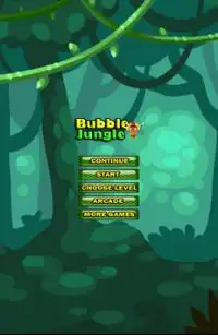 Magic Bubble Jungle Screen Shot 0