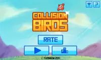 Collision Birds Screen Shot 1