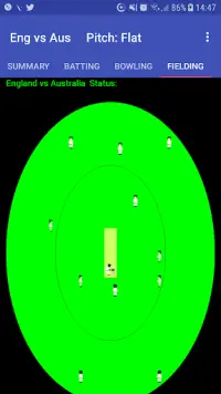 Cricket Simulator Screen Shot 7