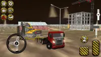 Truck Excavator Simulator Screen Shot 1