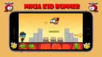 Ninja Kid Run Screen Shot 0