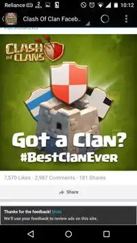 New Clash Of Clan Guide Screen Shot 1