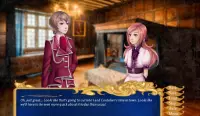 Paths Taken - Free Royalty Dating Sim Visual Novel Screen Shot 4