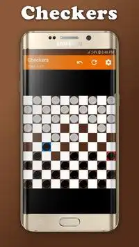 Checkers Screen Shot 0