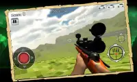 Tireur de Sniper: Hunter Screen Shot 0