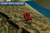 ATV Hill Driving - Addictive ATV Simulator game Screen Shot 2
