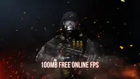 Bullet Core - Online FPS (Gun Games Shooter) Screen Shot 0