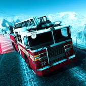Fire Truck Simulator 2016