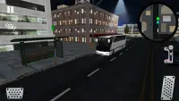 Bus Driving Simulator - Midnight Screen Shot 0