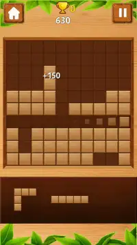 Wood Block Puzzle 2020 Screen Shot 1