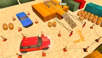 New Car Parking Game 3D Screen Shot 0