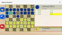 Шашки (Dalmax Checkers) Screen Shot 4