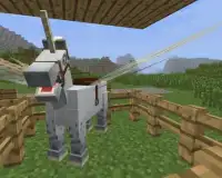 Horses for Minecraft Pocket Screen Shot 3