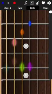 Real Guitar - Guitar Simulator Screen Shot 1