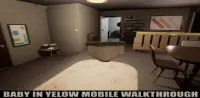 Walkthrough Baby Yellow Horror Game Screen Shot 4